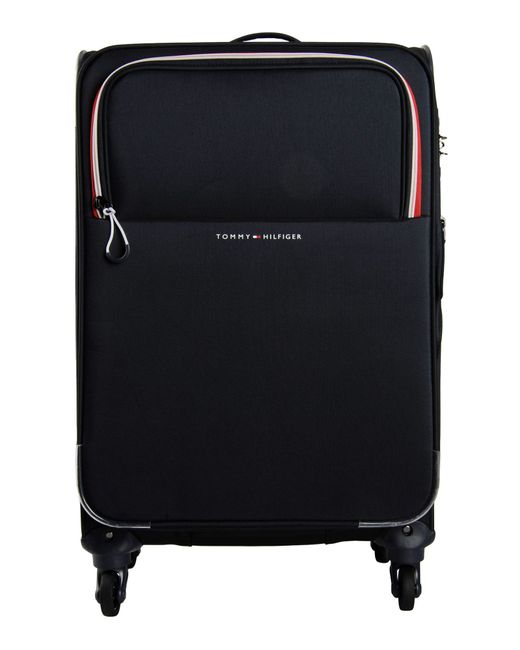 Tommy hilfiger Wheeled Luggage in Blue (Dark blue) Lyst